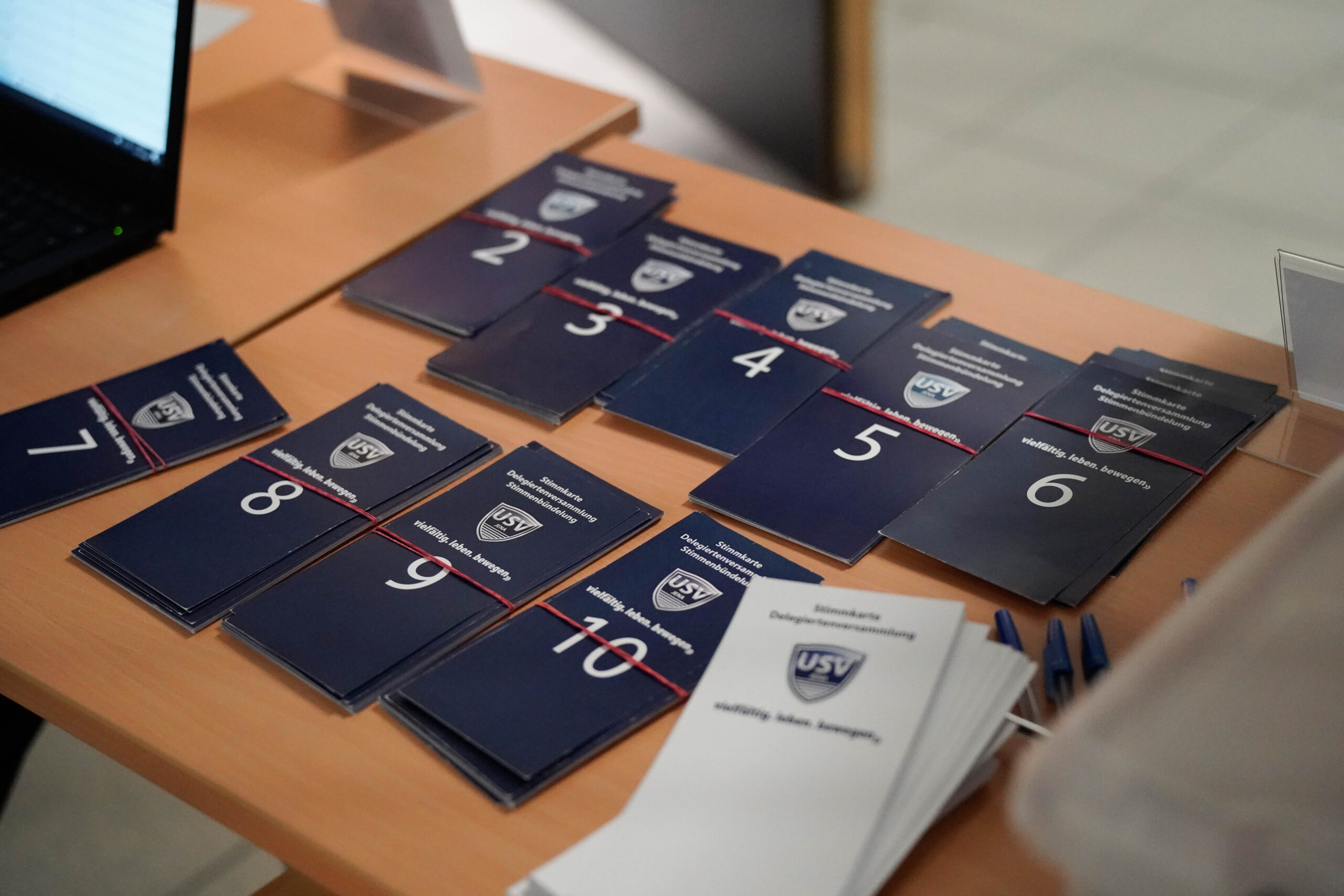 Delegiertenversammlung 2025