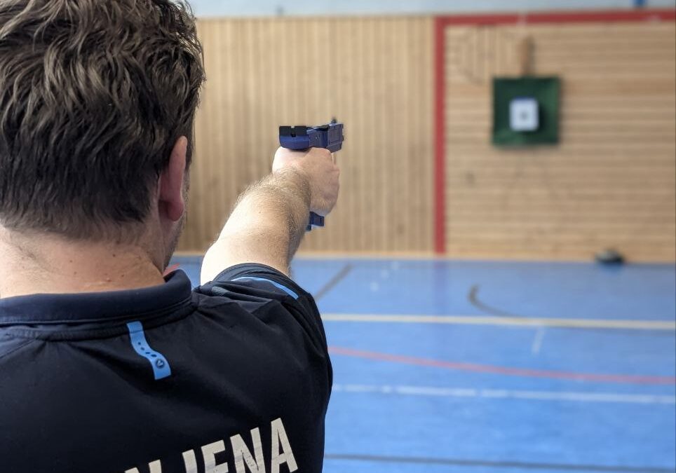 Abteilung Fechten – starke USV-Beteiligung beim „Grande Prix de Thuringe“