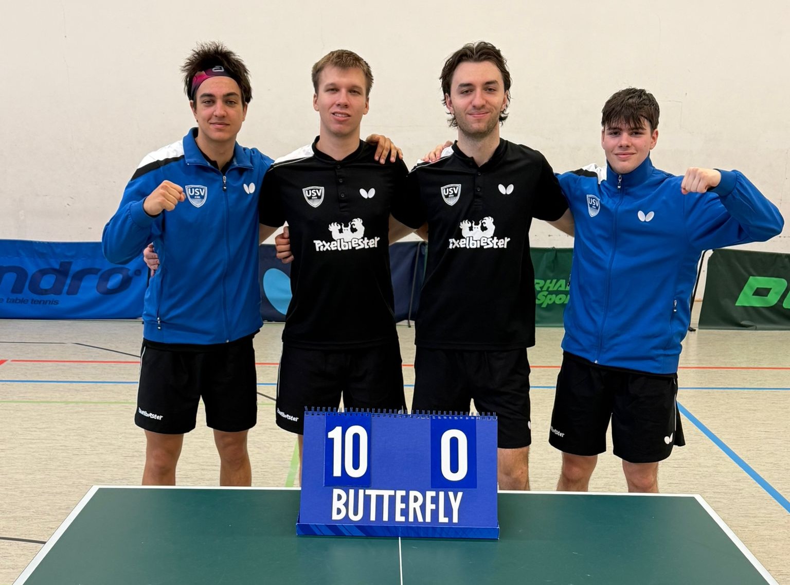 Etwashausen 1 usv jena sportverein tennis, fussball, tischtennis, rugby, boxen, ausdauerlauf