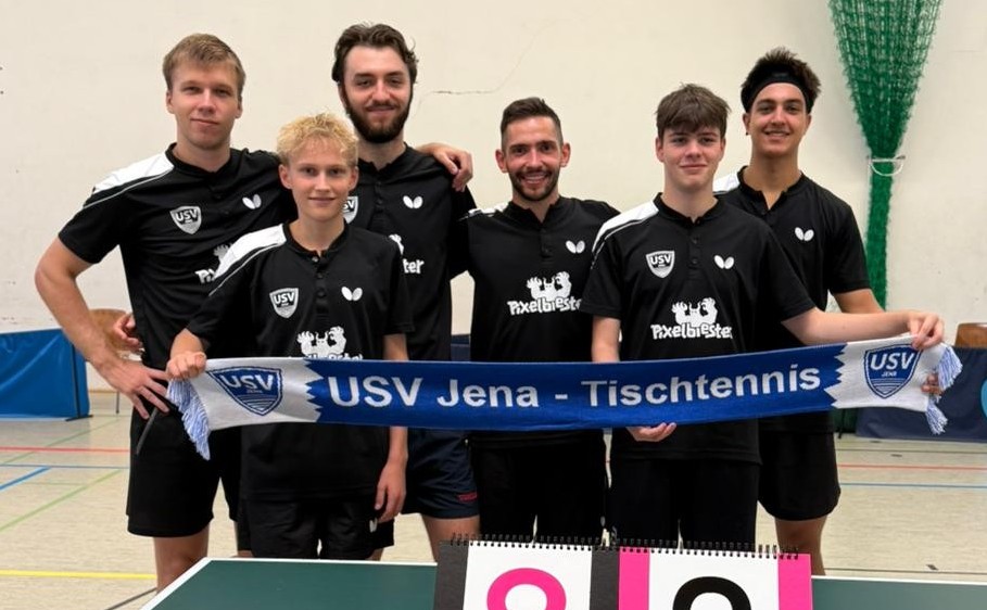 Herren1 Ausschnitt usv jena sportverein tennis, fussball, tischtennis, rugby, boxen, ausdauerlauf