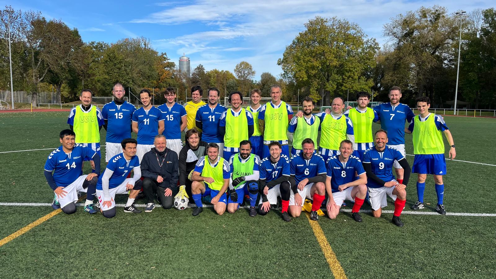 Foto: Abteilung Fußball