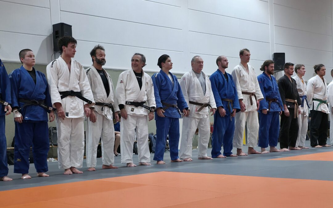 Judo im USV-Jena