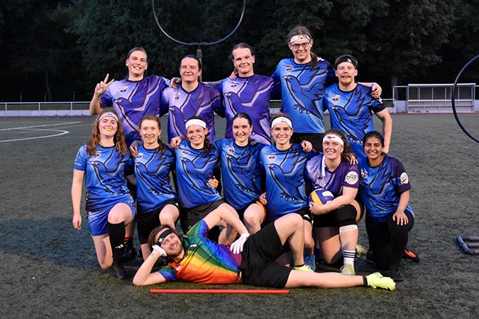 usv team quddditch 1 usv jena sportverein tennis, fussball, tischtennis, rugby, boxen, ausdauerlauf