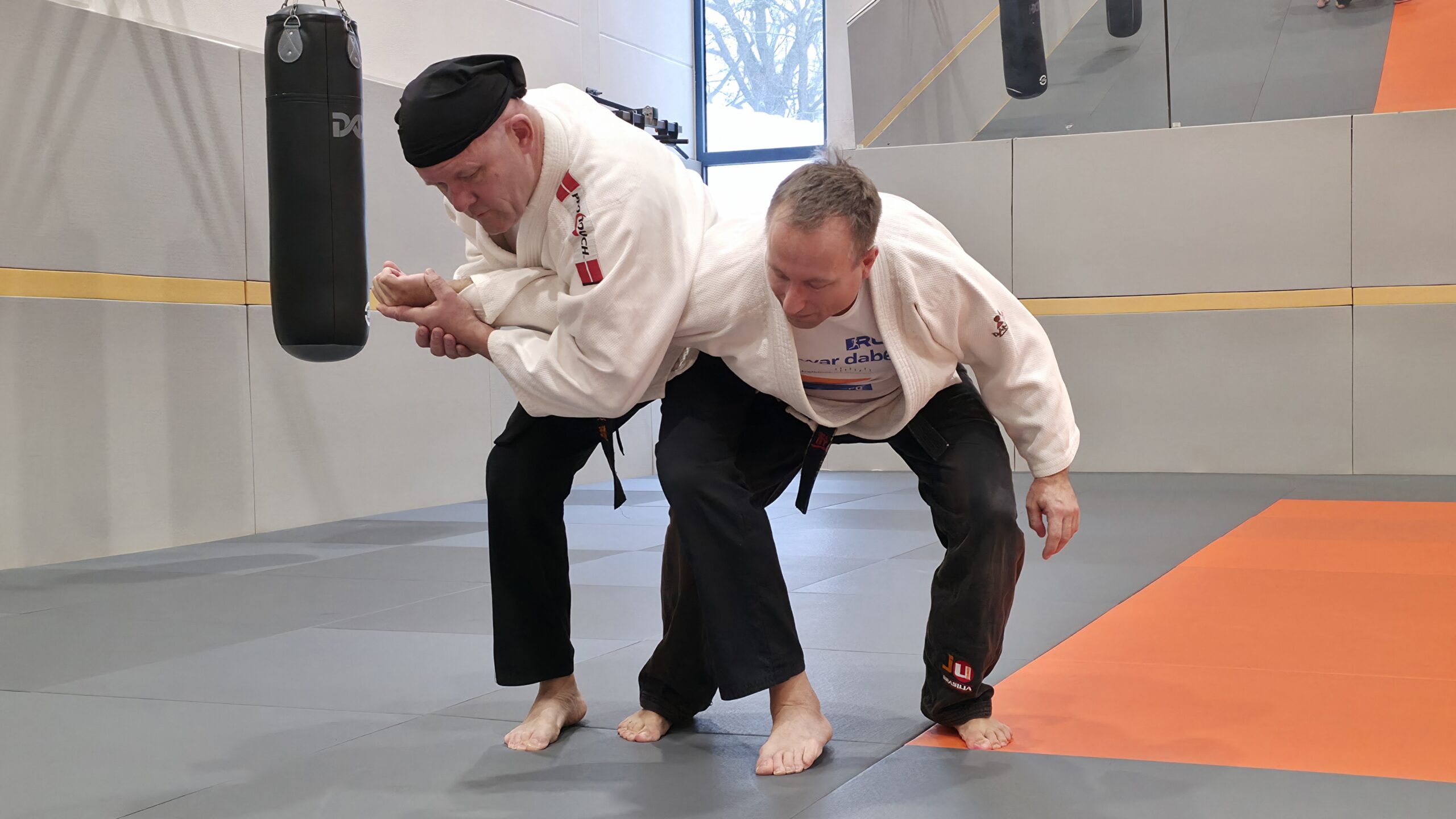 Jiu Jitsu im USV Jena, Landeslehrgang 2026 Jiu Jitsu im USV Jena, Landeslehrgang 2026