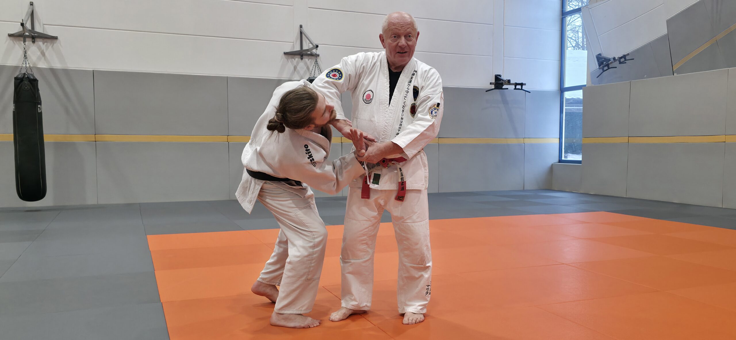 Jiu Jitsu im USV Jena, Landeslehrgang 2026 Jiu Jitsu im USV Jena, Landeslehrgang 2026