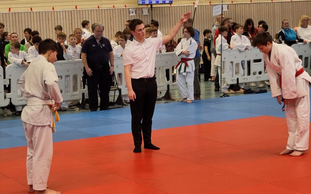 USV-Jena, Judo, Sparkassen- Pokalturnier