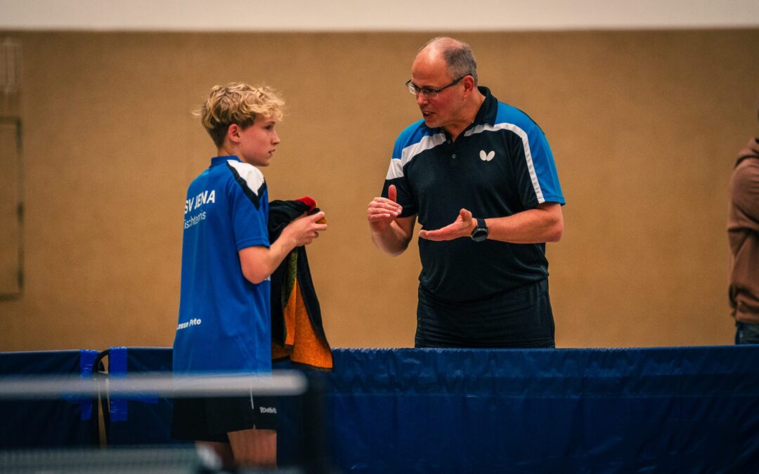 Lasse Peto usv jena sportverein tennis, fussball, tischtennis, rugby, boxen, ausdauerlauf