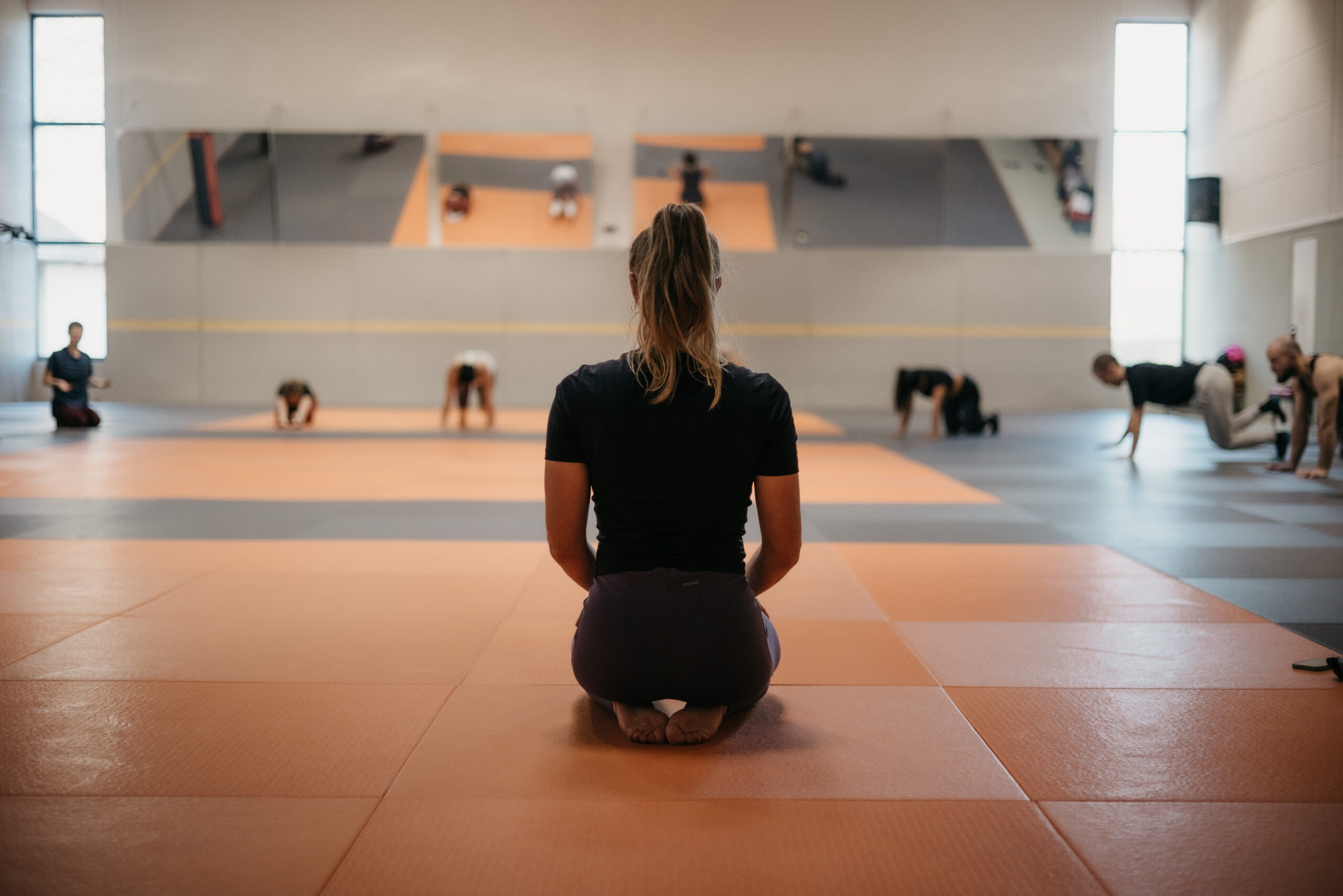 Seniorensport - Yoga USV Jena