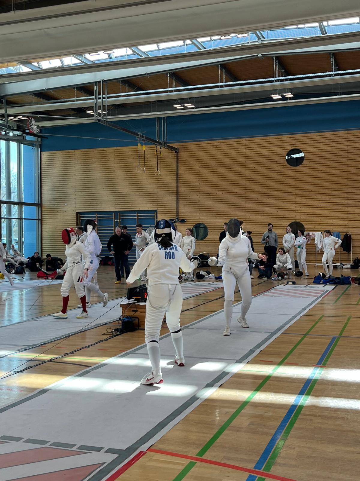 USV-Jena, Kampfsport, Kirschblütenfest