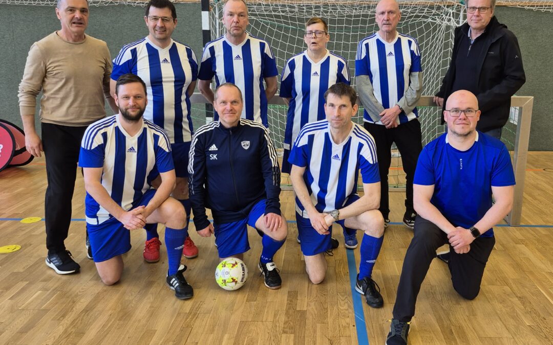 Walking Blues im USV Jena