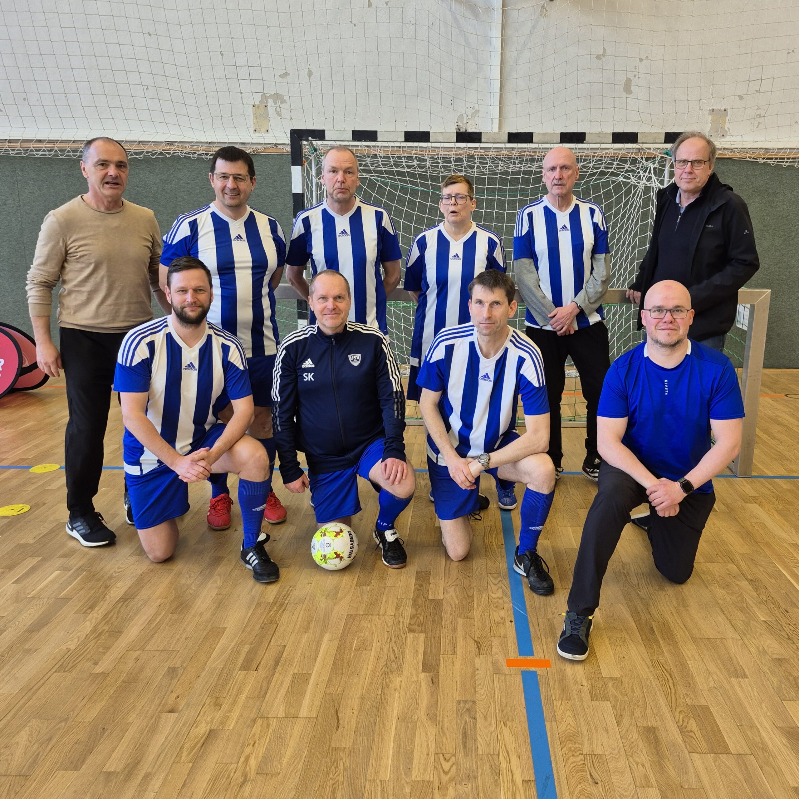 Walking Blues im USV Jena