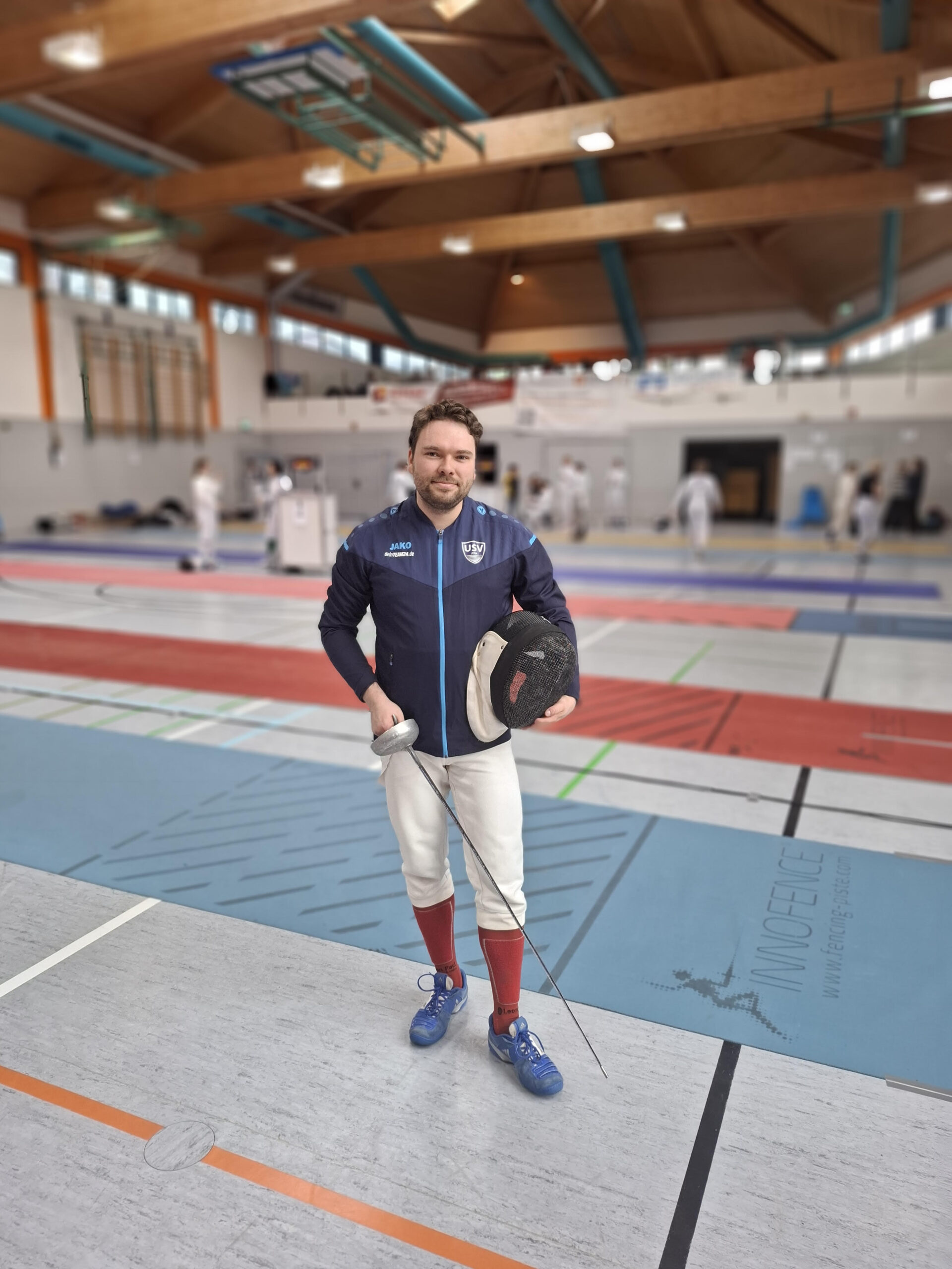 USV-Jena, Kampfsport, Kirschblütenfest