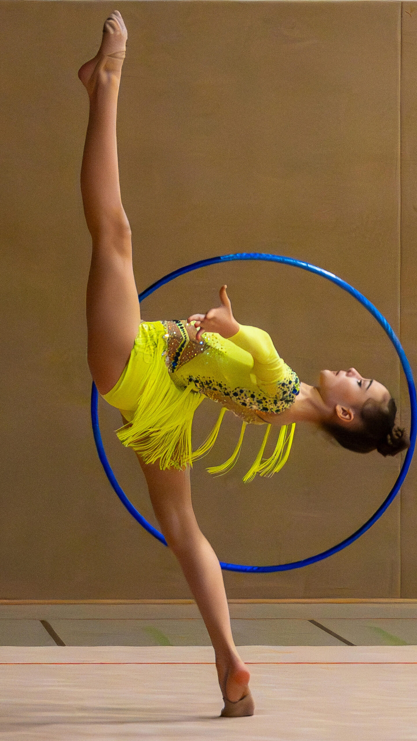 Nicole Ruf Ak 13-15 beide Level B (Foto: Thomas Fritsche)