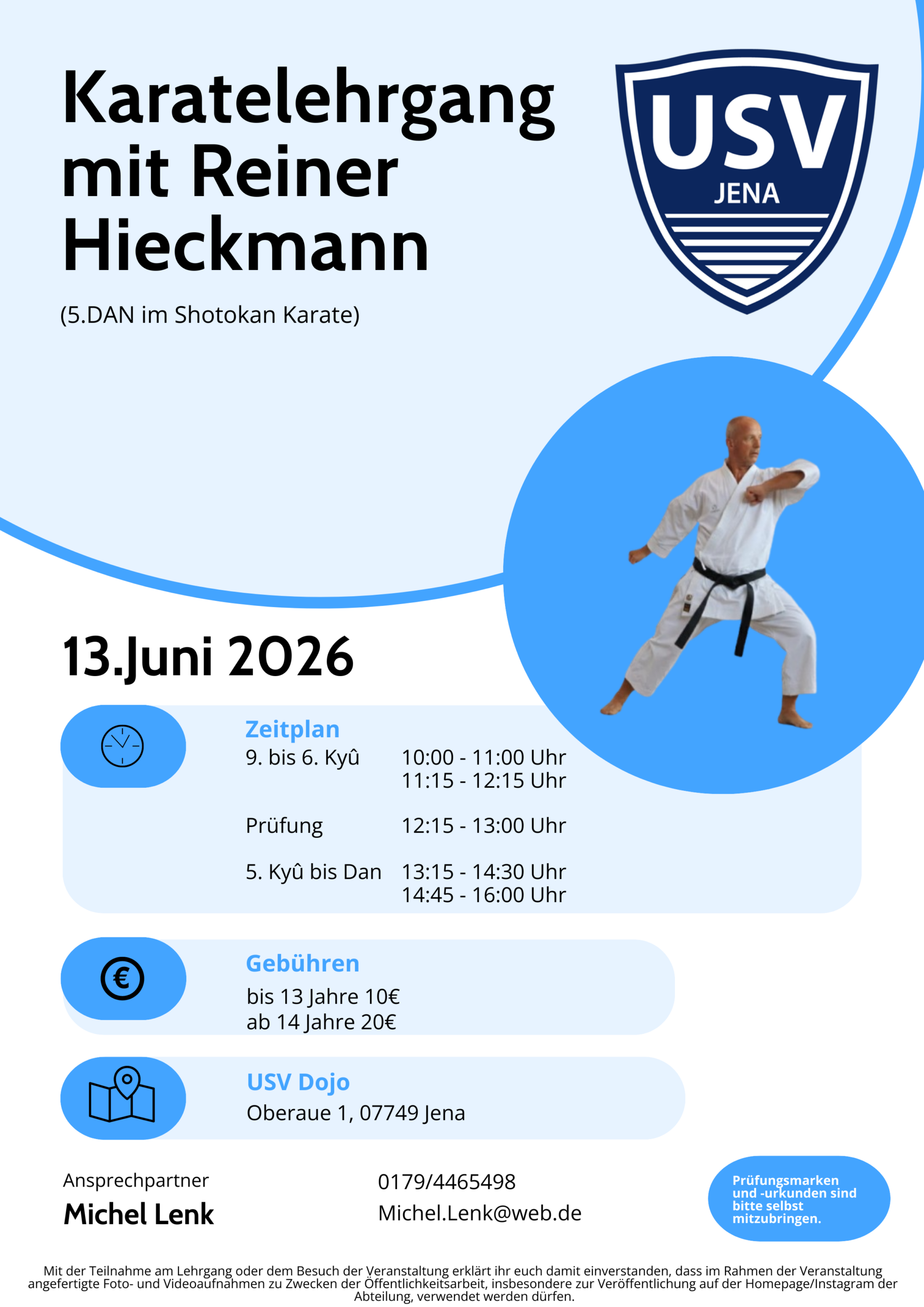Ausschreibung Reiner Hieckmann USV scaled usv jena sportverein tennis, fussball, tischtennis, rugby, boxen, ausdauerlauf