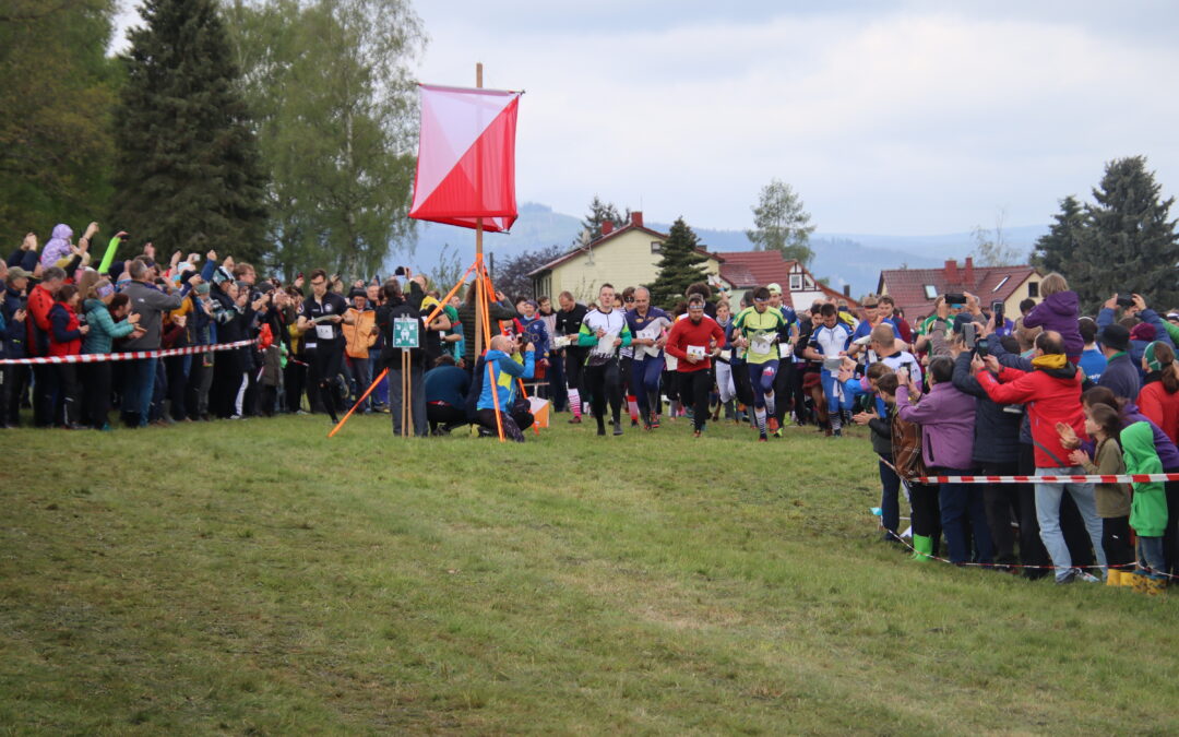 25. Thüringer 24-Stunden-Orientierungslauf in Heyda