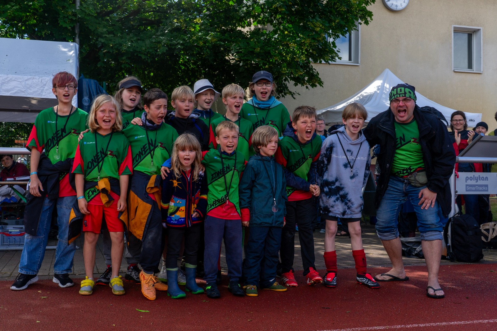 USV Jena Jugger-Jugendteams glänzen bei Deutschen Meisterschaften und holen Titel