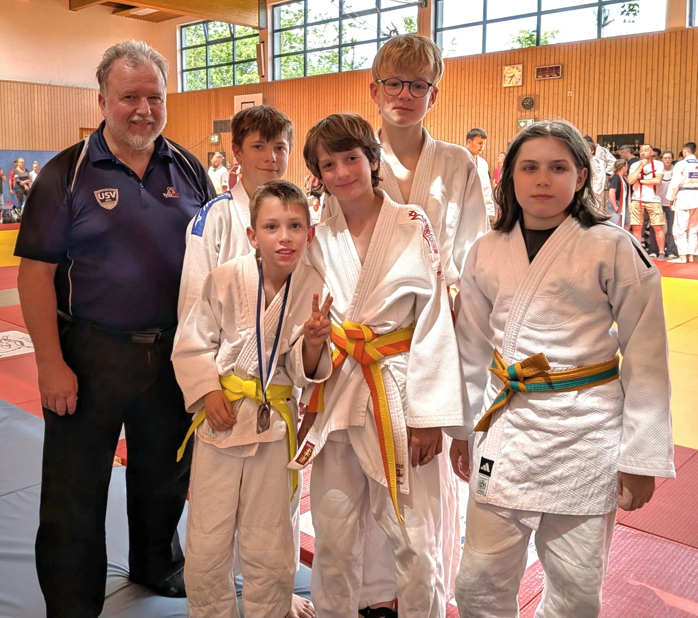 USV-Jena, Kampfsport, Kirschblütenfest