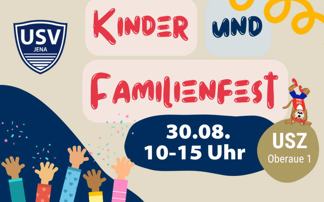Kinder- & Familienfest 2026