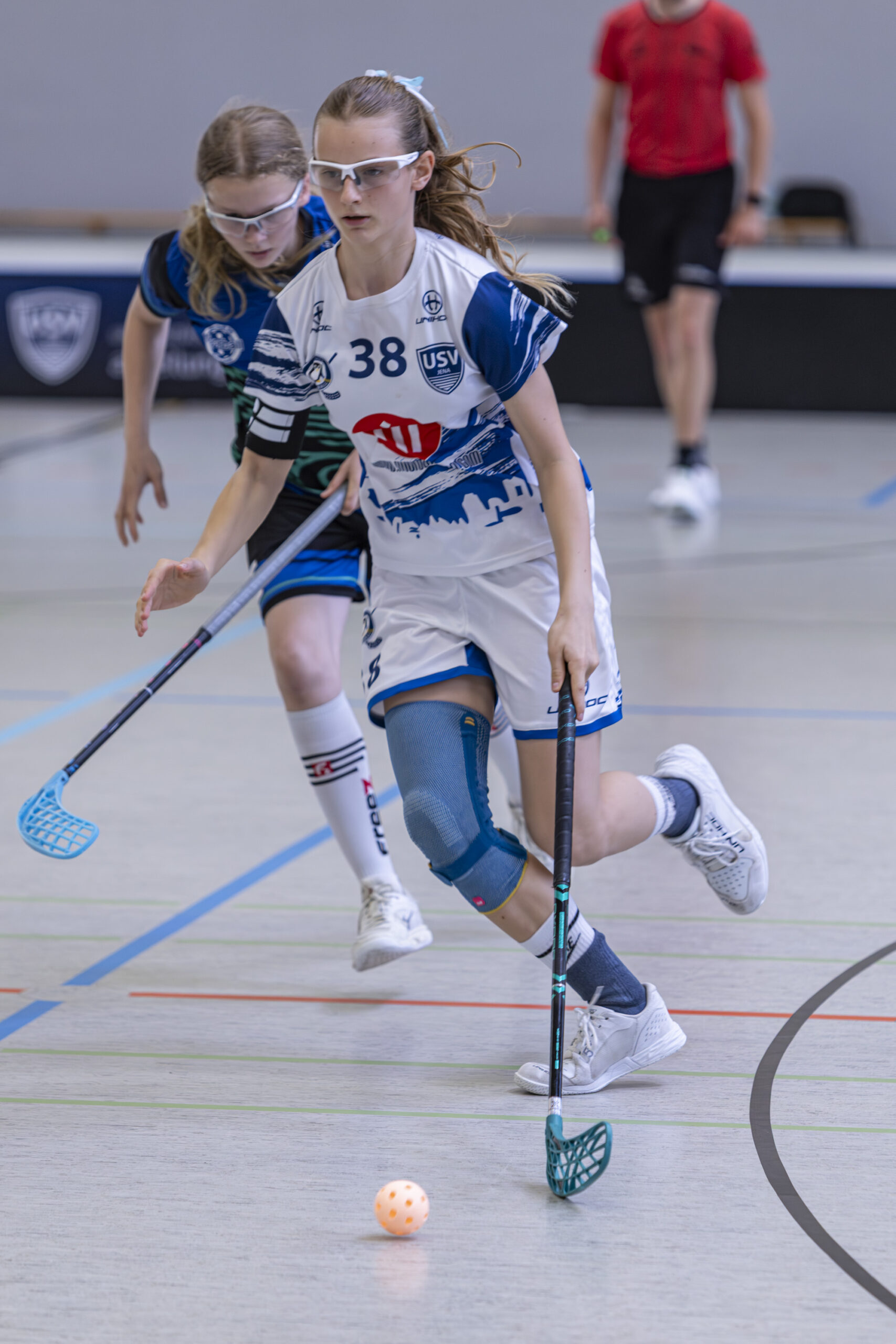 DM U13 Floorball, Foto: Christian Schwarze