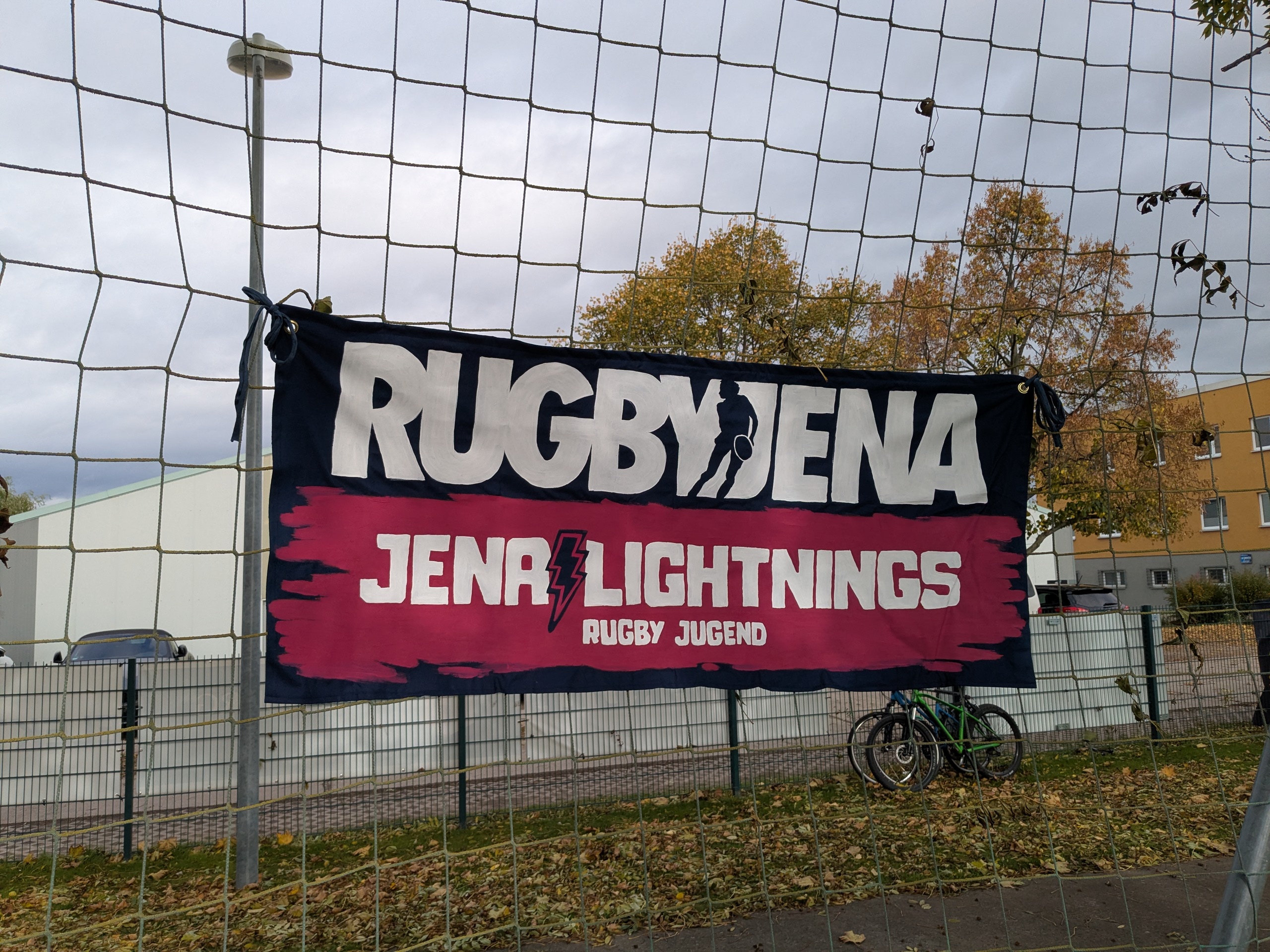 Rugby Nachwuchs USV Jena