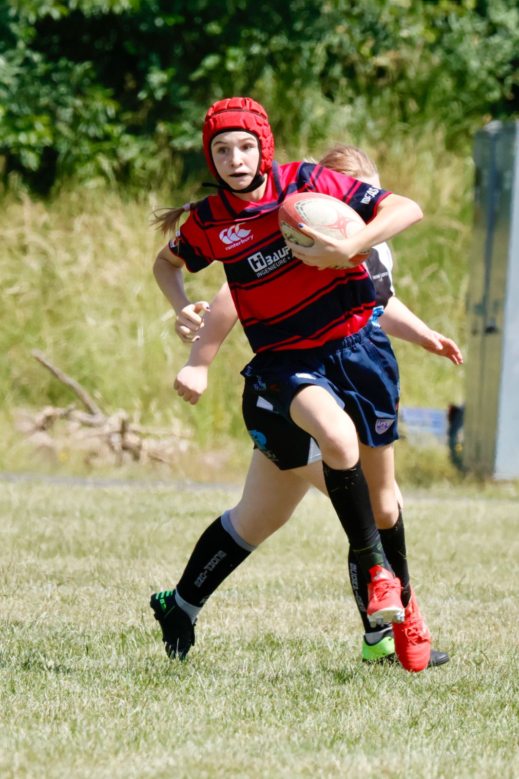 Rugby Nachwuchs USV Jena