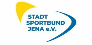 SSB Jena Logo vektorisiert CMYK usv jena sportverein tennis, fussball, tischtennis, rugby, boxen, ausdauerlauf