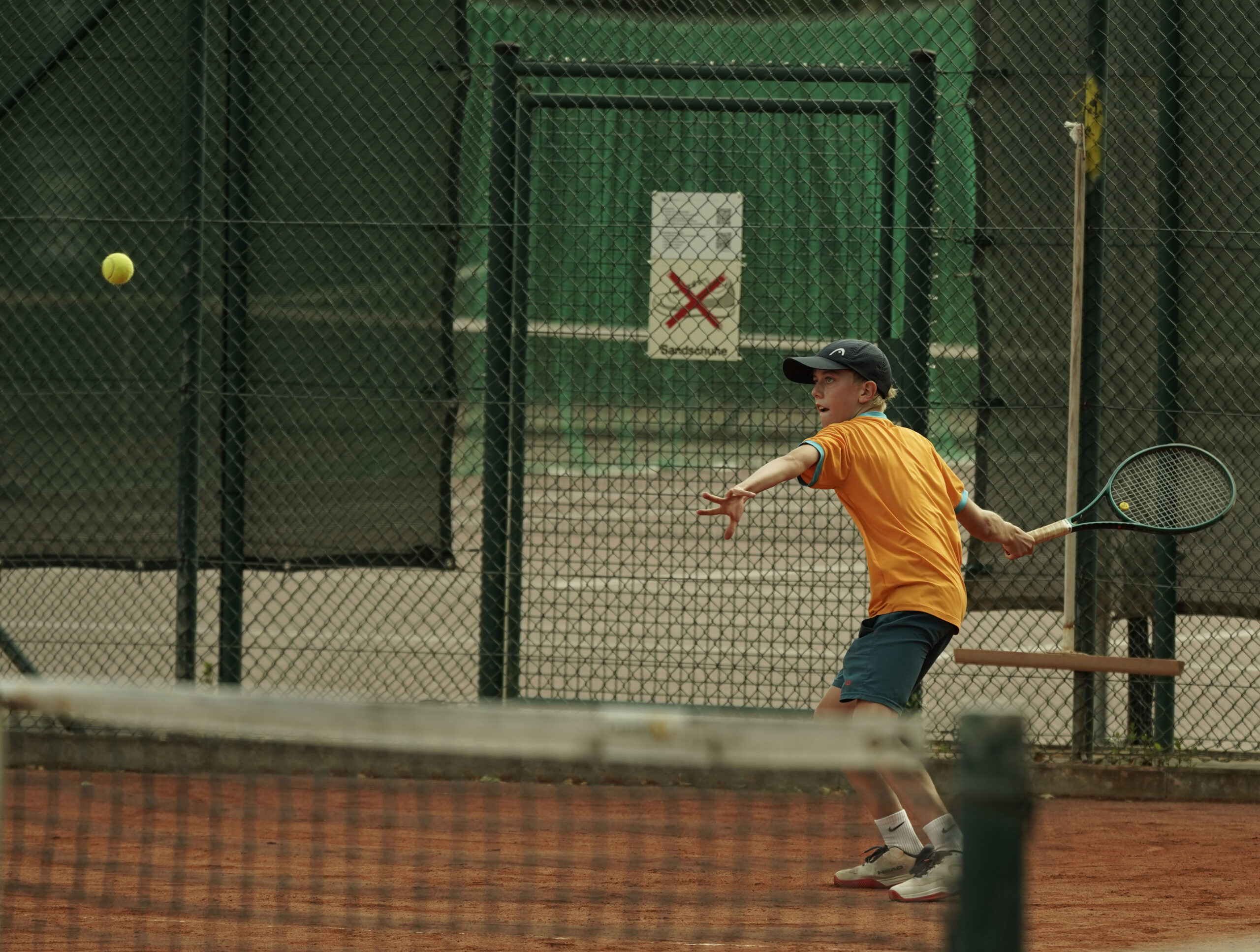 Foto: Florian Girwert, Landesmeisterschaften Tennis 2026