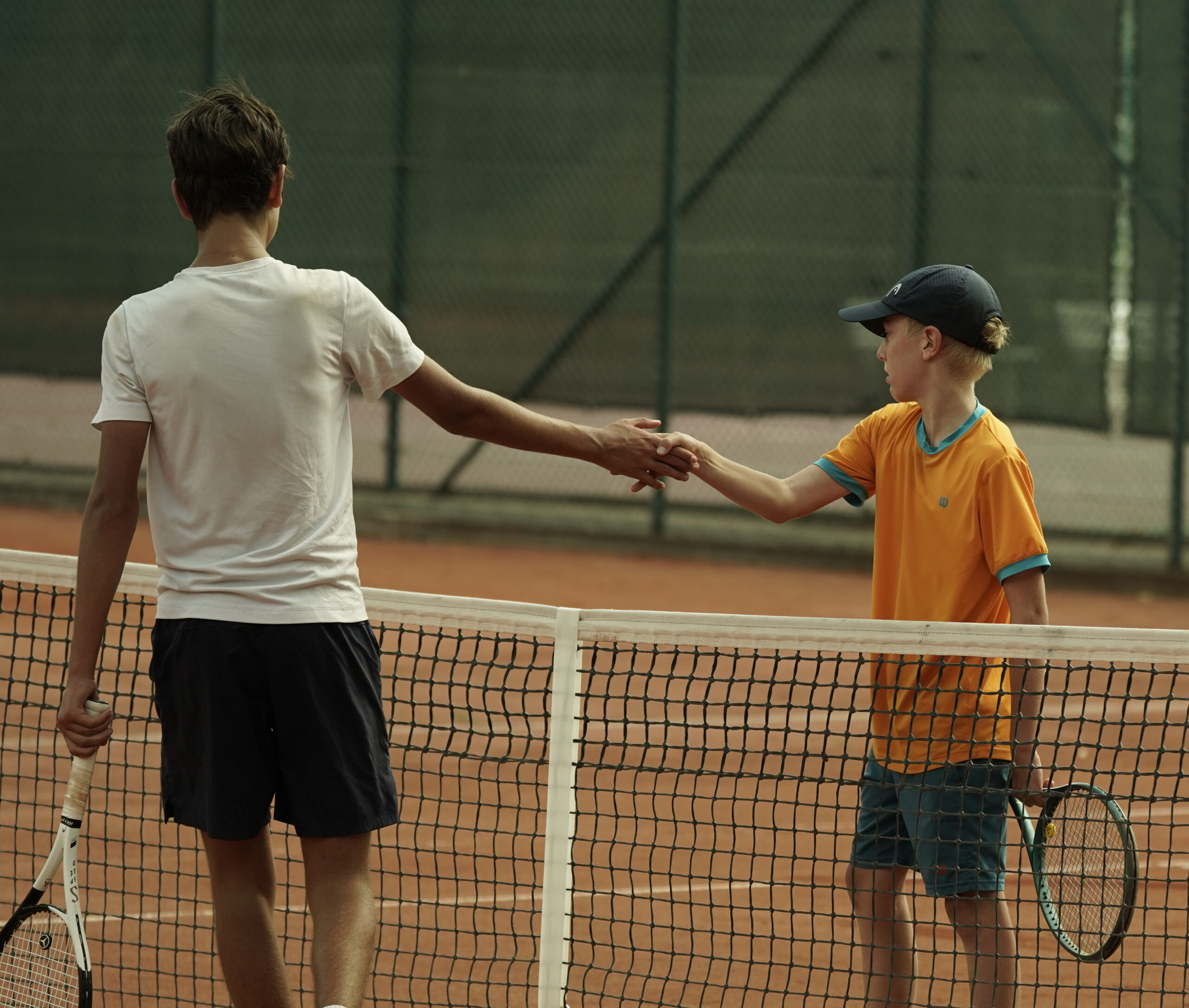Foto: Florian Girwert, Landesmeisterschaften Tennis 2026