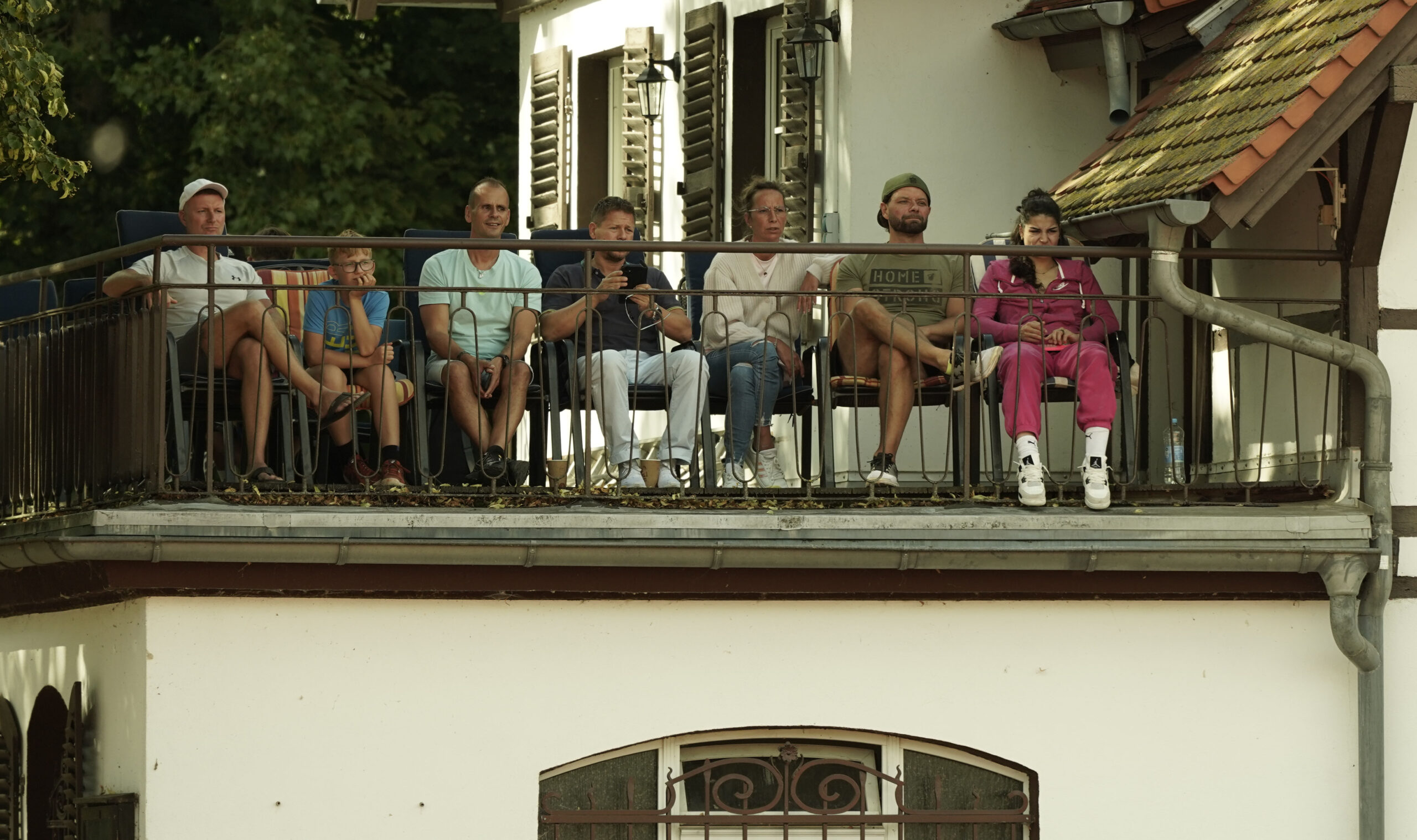 Foto: Florian Girwert, Landesmeisterschaften Tennis 2026