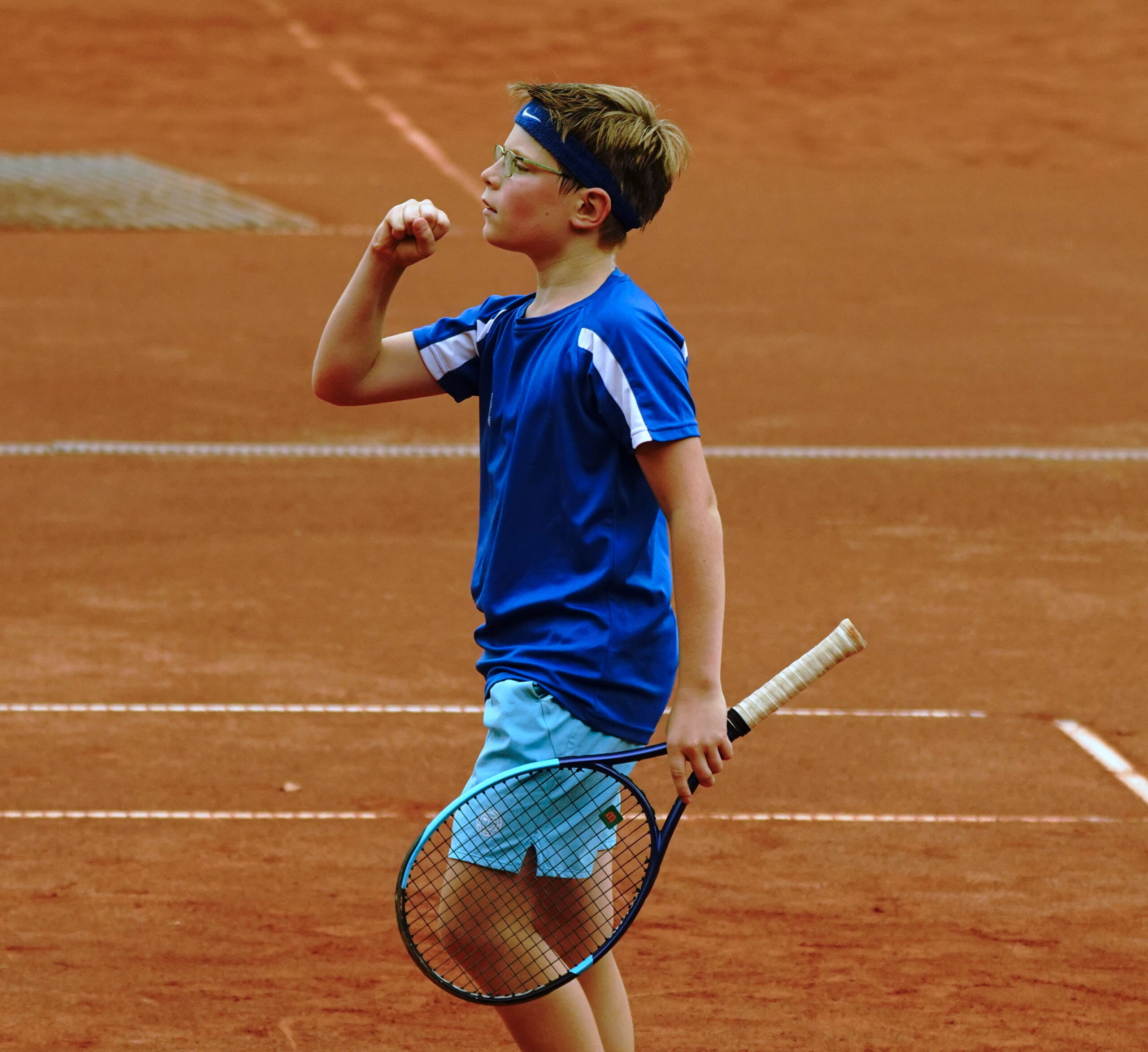 Foto: Florian Girwert, Landesmeisterschaften Tennis 2026