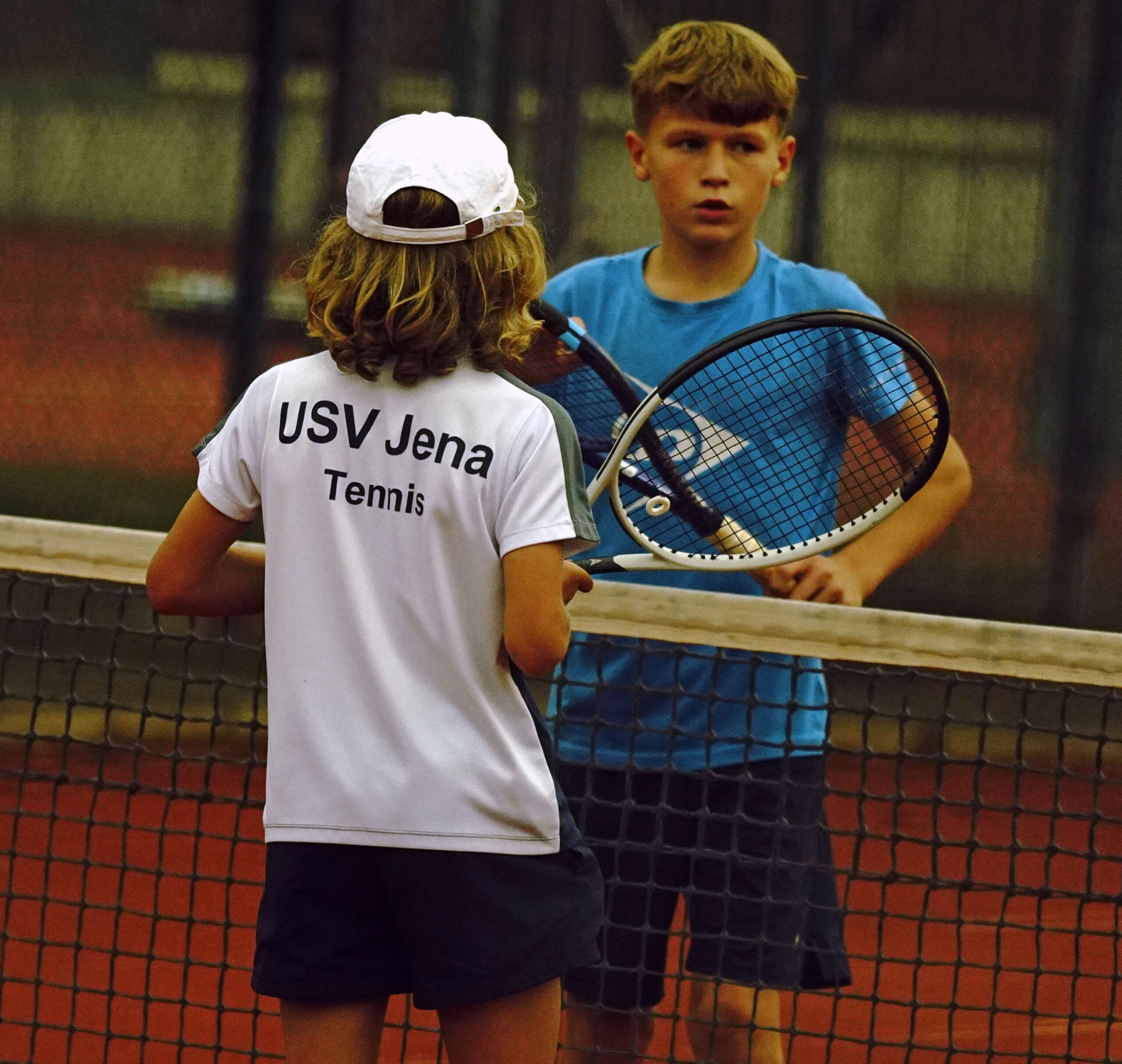 Foto: Florian Girwert, Landesmeisterschaften Tennis 2026