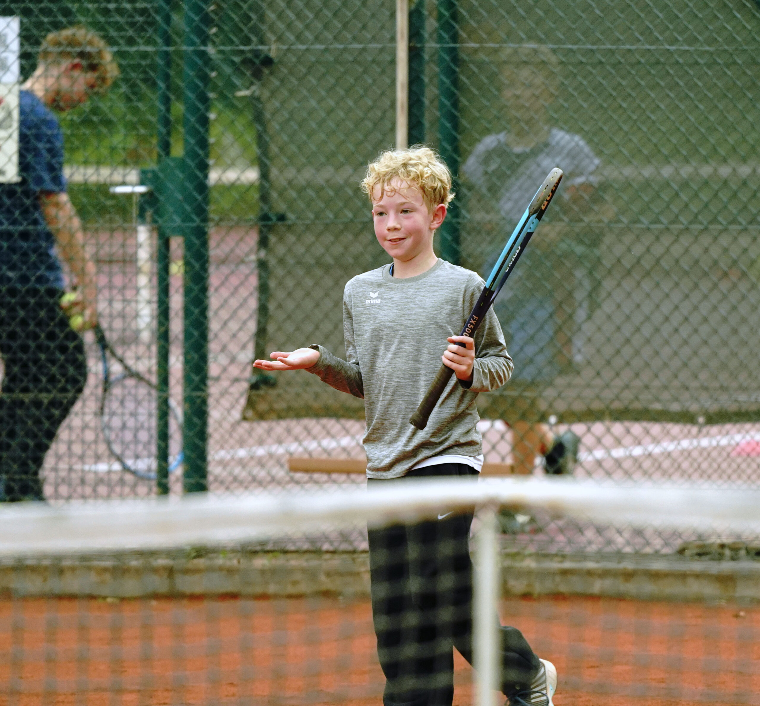 Foto: Florian Girwert, Landesmeisterschaften Tennis 2026