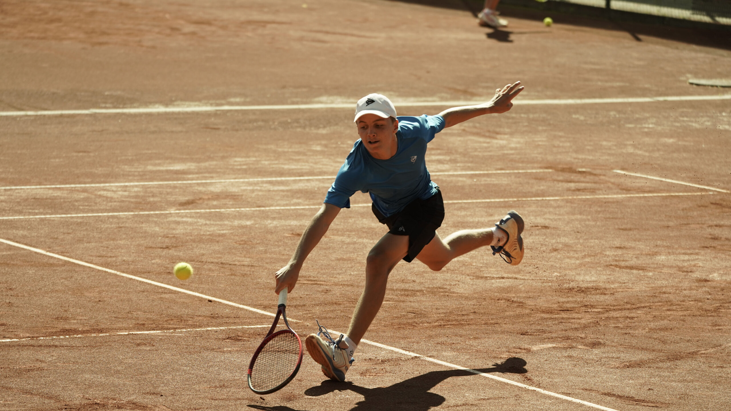 Foto: Florian Girwert, Landesmeisterschaften Tennis 2026
