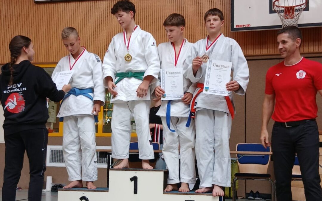 USV-Jena, Judo, Landesmeisterschaft 2026