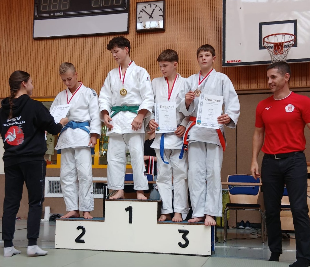 USV-Jena, Kampfsport, Kirschblütenfest