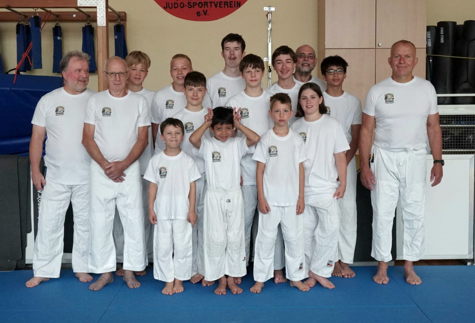 USV-Jena, Judo, Trainingslager 2026