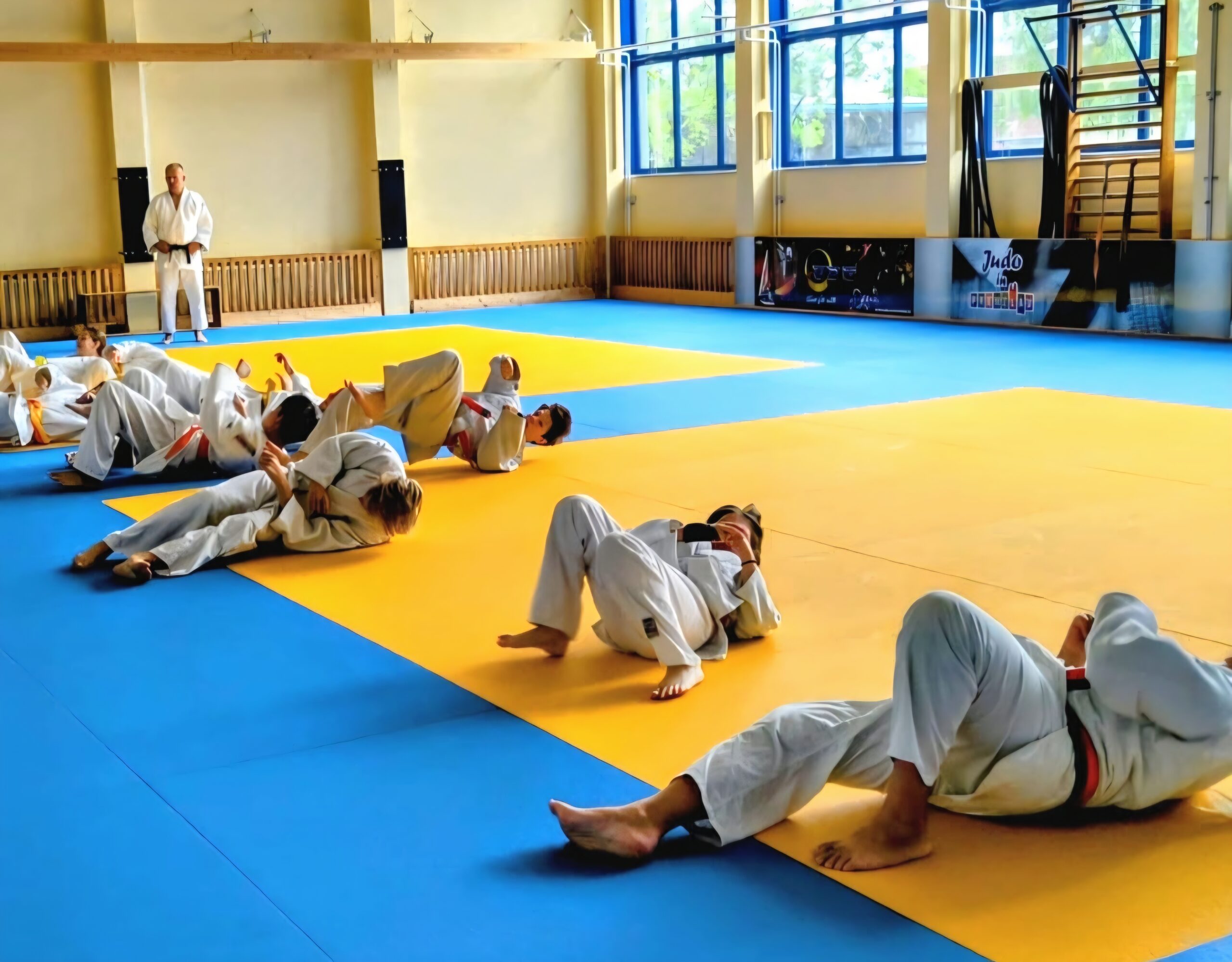 USV-Jena, Judo, Trainingslager 2026