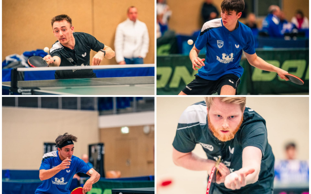 spieler collage usv jena sportverein tennis, fussball, tischtennis, rugby, boxen, ausdauerlauf