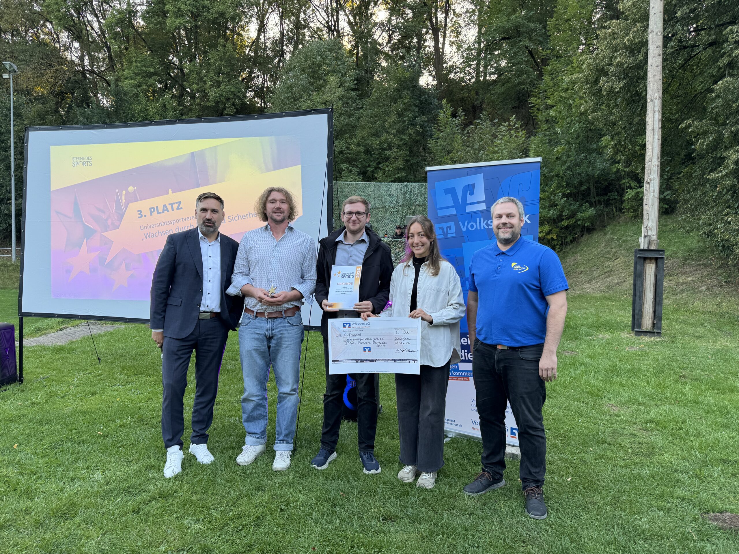 Sterne des Sports 2026