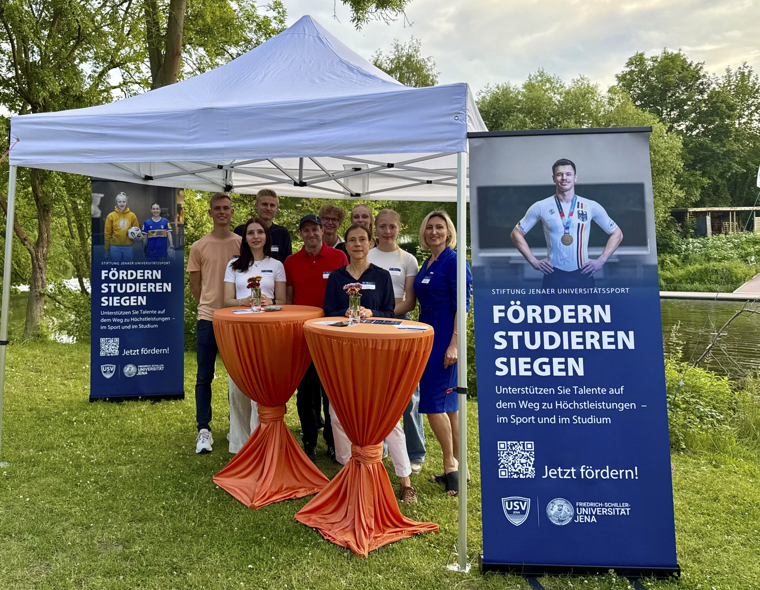 Stiftung Jenaer Universitätssport