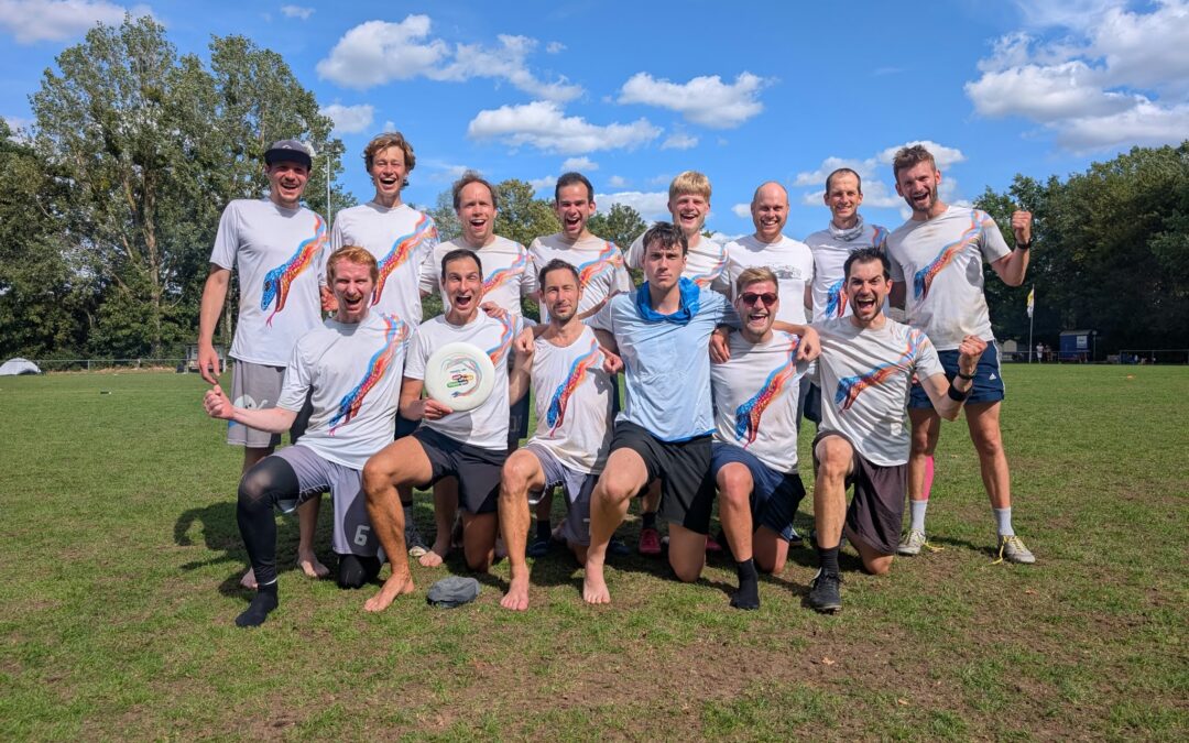 Ultimate Frisbee - Klassenerhalt 2. Liga Süd